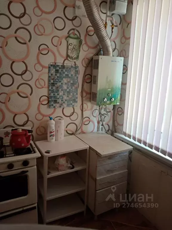 2-к кв. Курская область, Курск Парковая ул., 6 (43.0 м) - Фото 1
