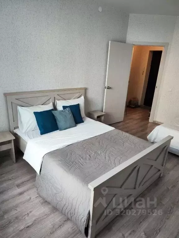 1-к кв. Алтайский край, Барнаул Балтийская ул., 101 (31.0 м) - Фото 0