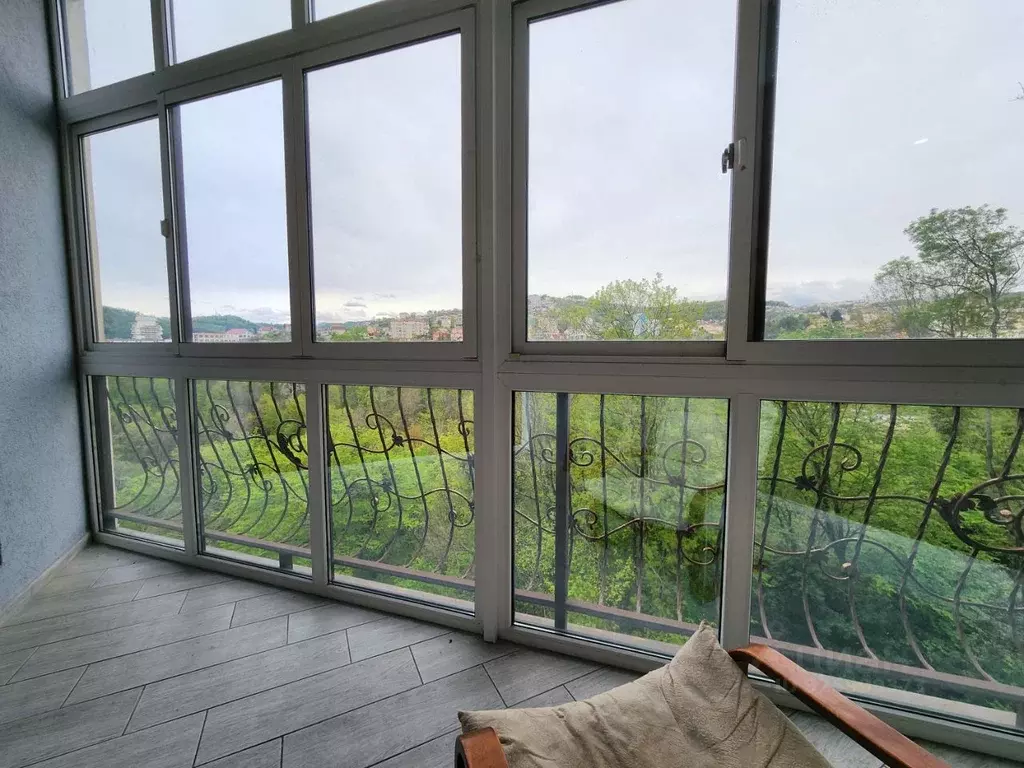 2-к кв. Краснодарский край, Сочи Новый Сочи мкр, ул. Санаторная, ... - Фото 1