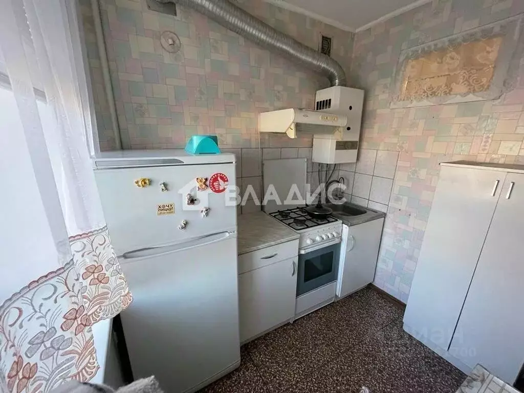 1-к кв. Владимирская область, Владимир ул. Верхняя Дуброва, 19 (31.0 ... - Фото 1