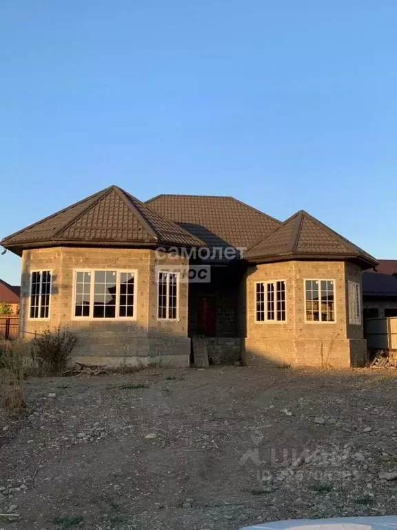 Дом в Адыгея, Майкоп городской округ, Гавердовский хут. пер. Майский ... - Фото 1