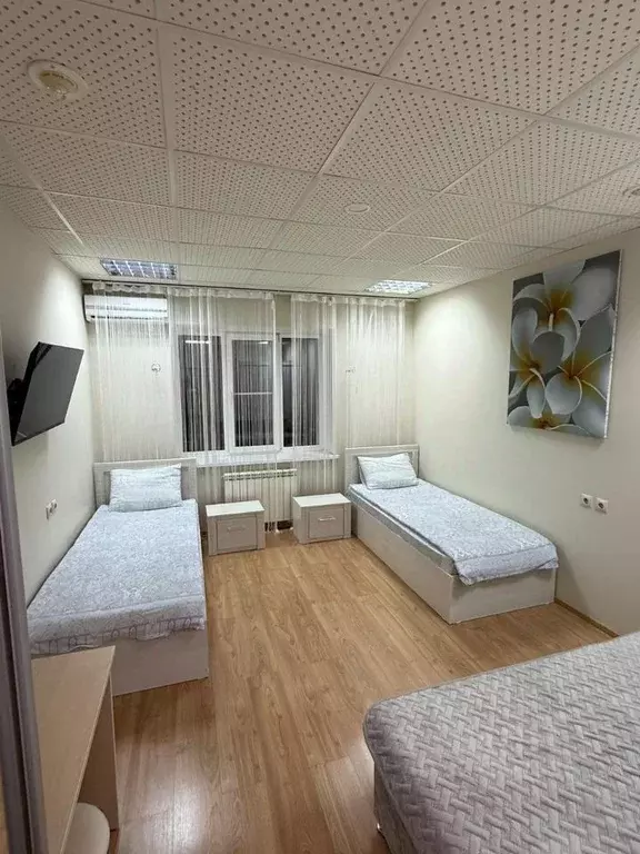 Комната Волгоградская область, Волжский просп. Имени Ленина, 308Ж (1.0 ... - Фото 2