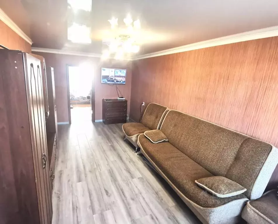 3-к кв. Белгородская область, Алексеевка ул. Победы, 4 (60.0 м) - Фото 0