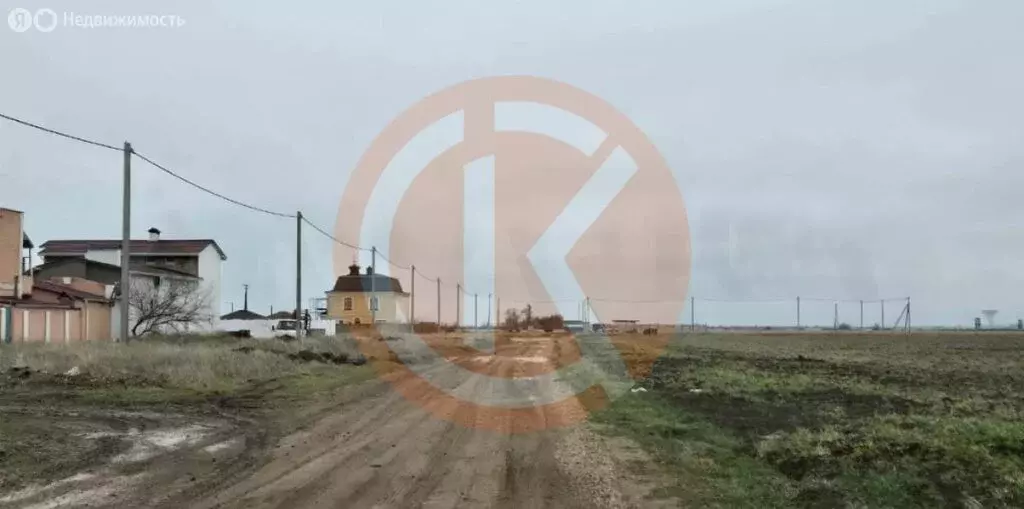 Участок в село Уютное, Морской бульвар (8 м) - Фото 1