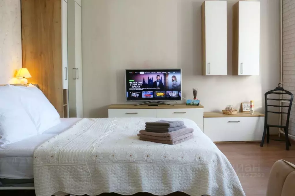 1-к кв. Ярославская область, Ярославль ул. Максимова, 7 (28.0 м) - Фото 1