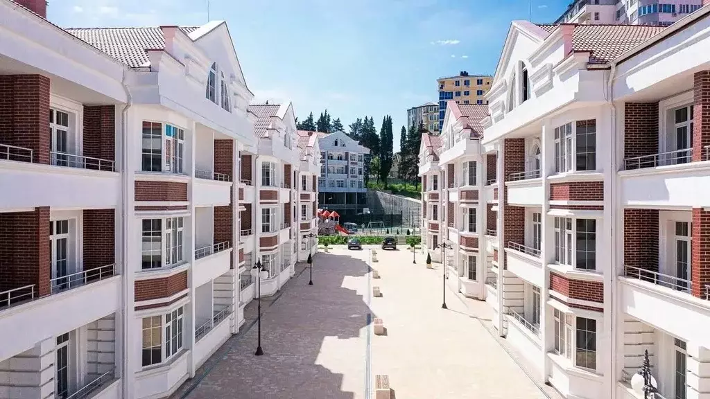 2-к кв. Краснодарский край, Сочи ул. Ленина, 290/6 (47.0 м) - Фото 1