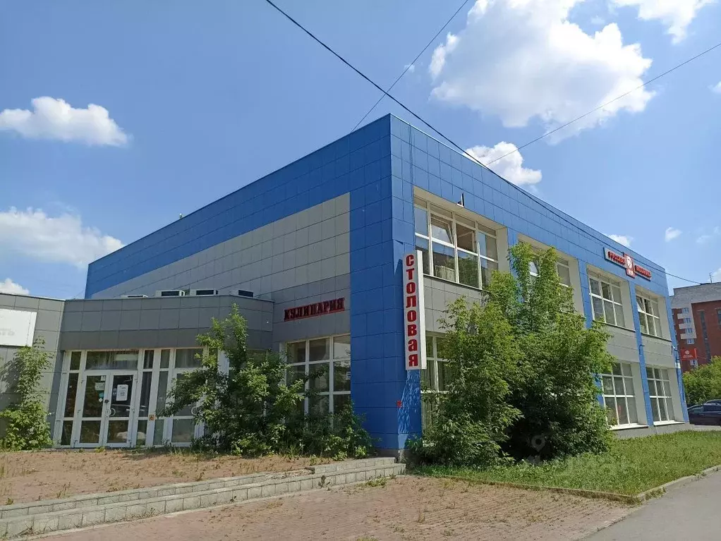 Помещение свободного назначения в Свердловская область, Екатеринбург ... - Фото 2