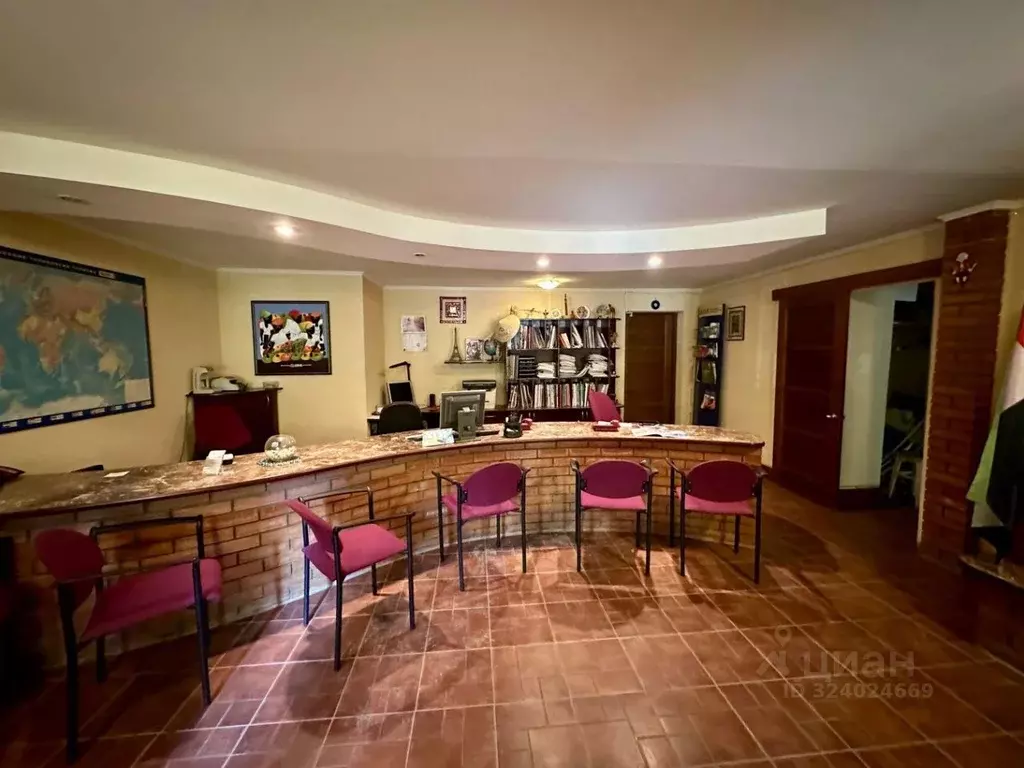 Помещение свободного назначения в Самарская область, Самара просп. ... - Фото 1