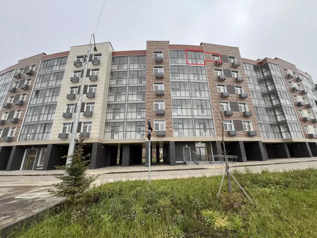 2-к кв. Москва, Москва, Троицк ул. Академика Дыхне, 20 (64.0 м) - Фото 2