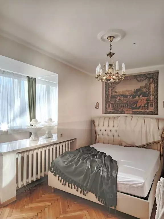 1-к кв. Москва 3-й Самотечный пер., 21 (35.0 м) - Фото 2