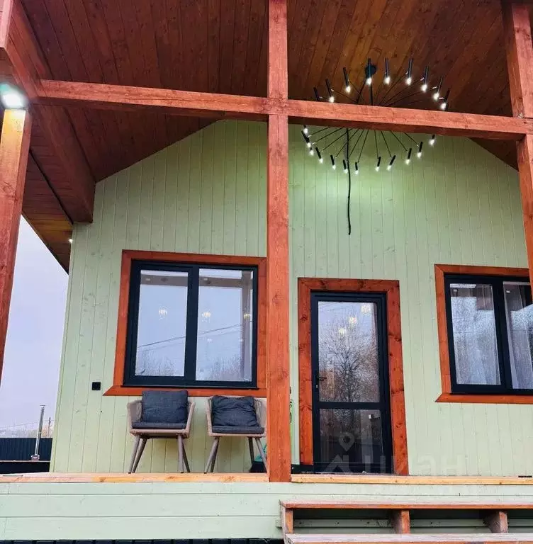 Дом в Московская область, Дмитровский муниципальный округ, д. ... - Фото 1