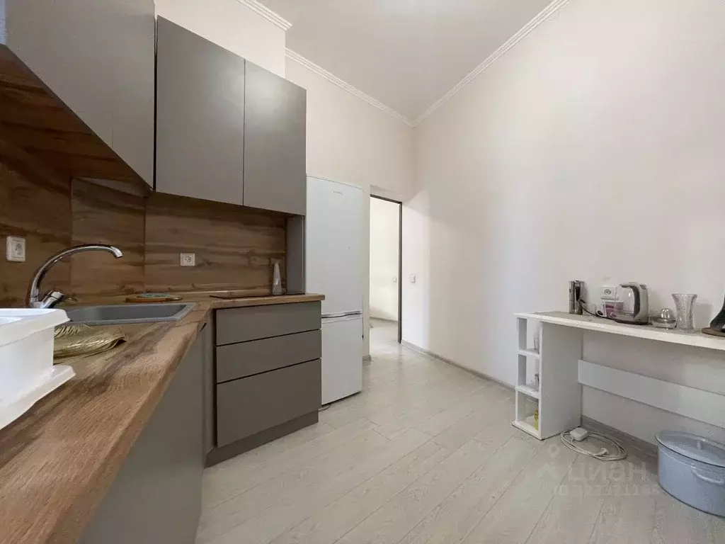 1-к кв. Новосибирская область, Новосибирск ул. Дуси Ковальчук, 252/1 ... - Фото 1