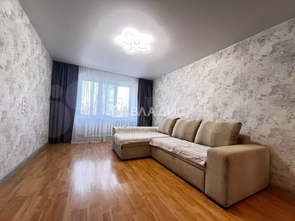 2-к. квартира, 47,7 м, 3/6 эт. - Фото 1