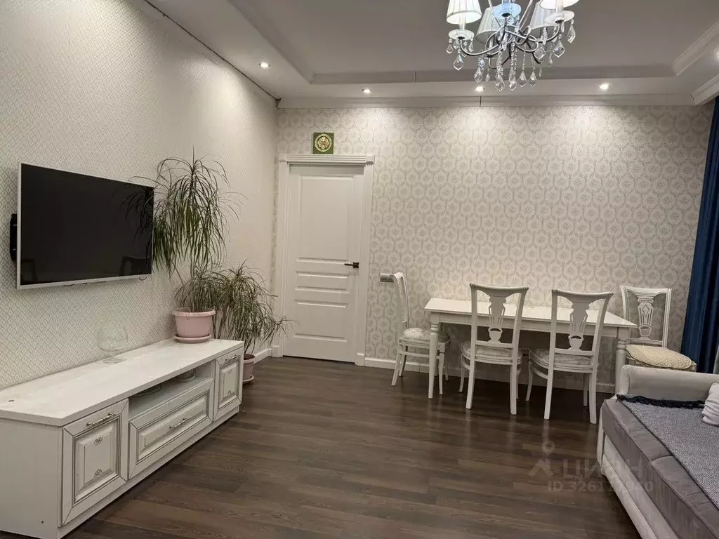 3-к кв. Санкт-Петербург просп. Просвещения, 15 (107.0 м) - Фото 2