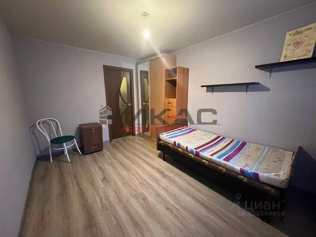 Комната Ярославская область, Ярославль ул. Юности, 6 (16.0 м) - Фото 1