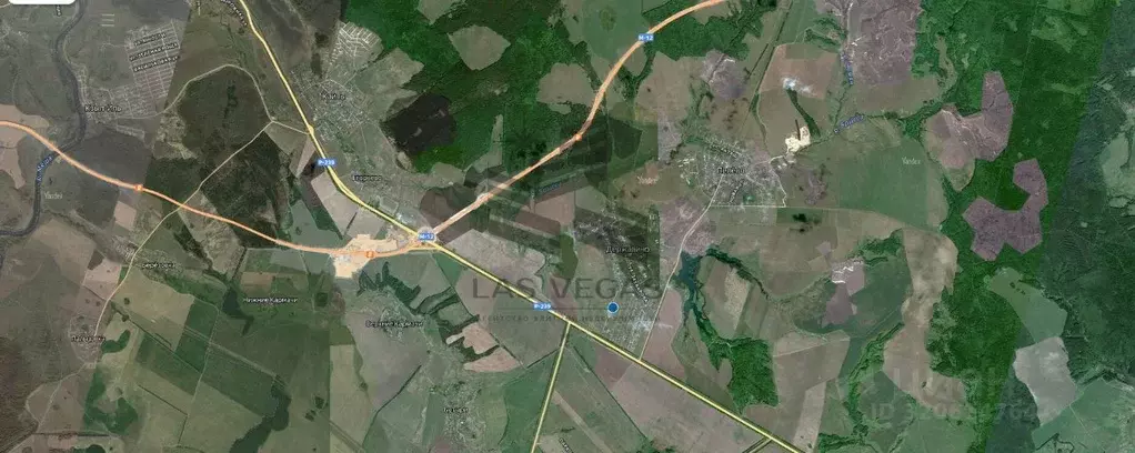 Участок в Татарстан, Лаишевский район, с. Державино  (10.0 сот.) - Фото 1