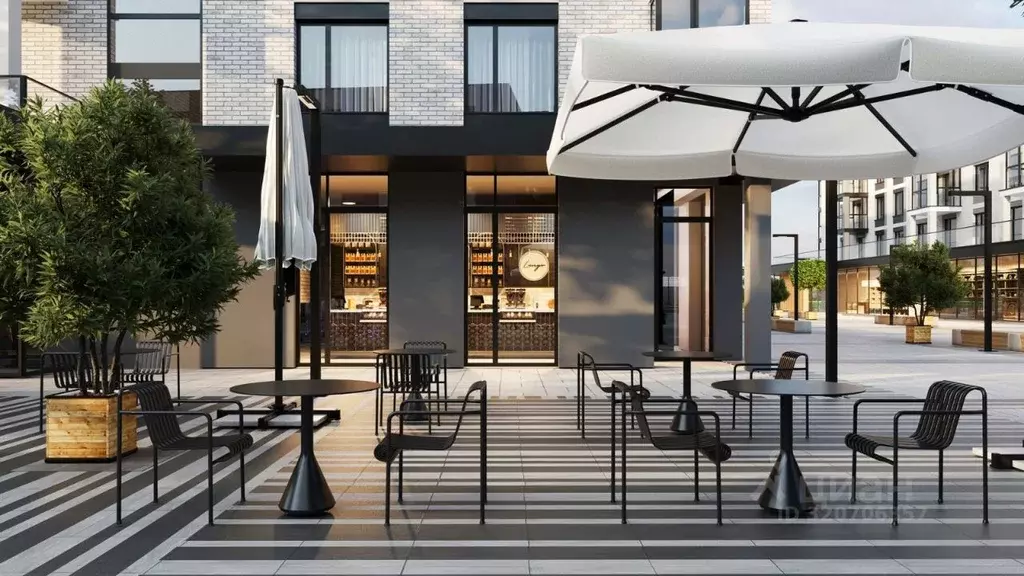 Помещение свободного назначения в Калининградская область, Калининград ... - Фото 2