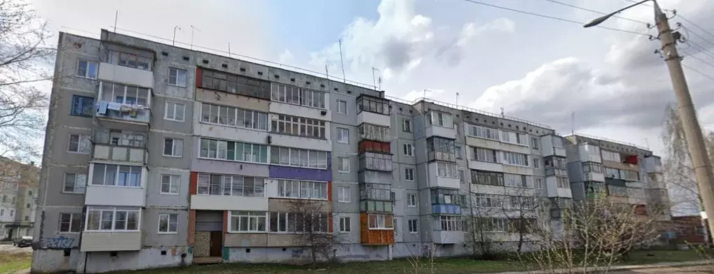 Помещение свободного назначения в Тульская область, Узловая Заводская ... - Фото 1