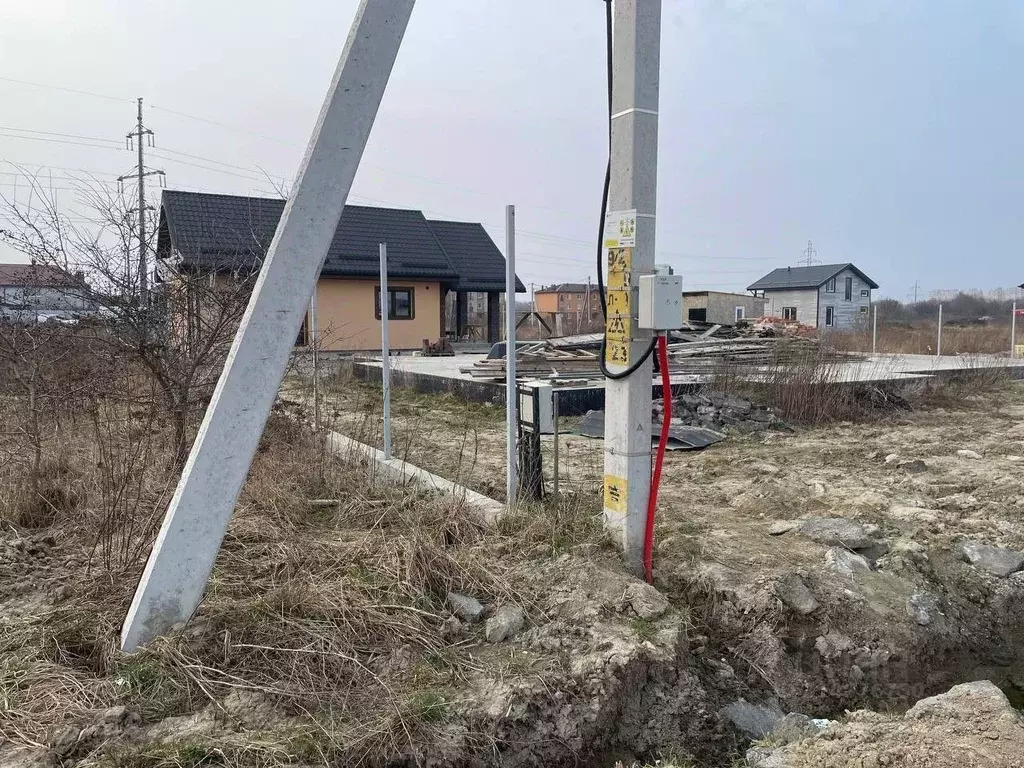 Участок в Калининградская область, Гурьевский муниципальный округ, ... - Фото 1