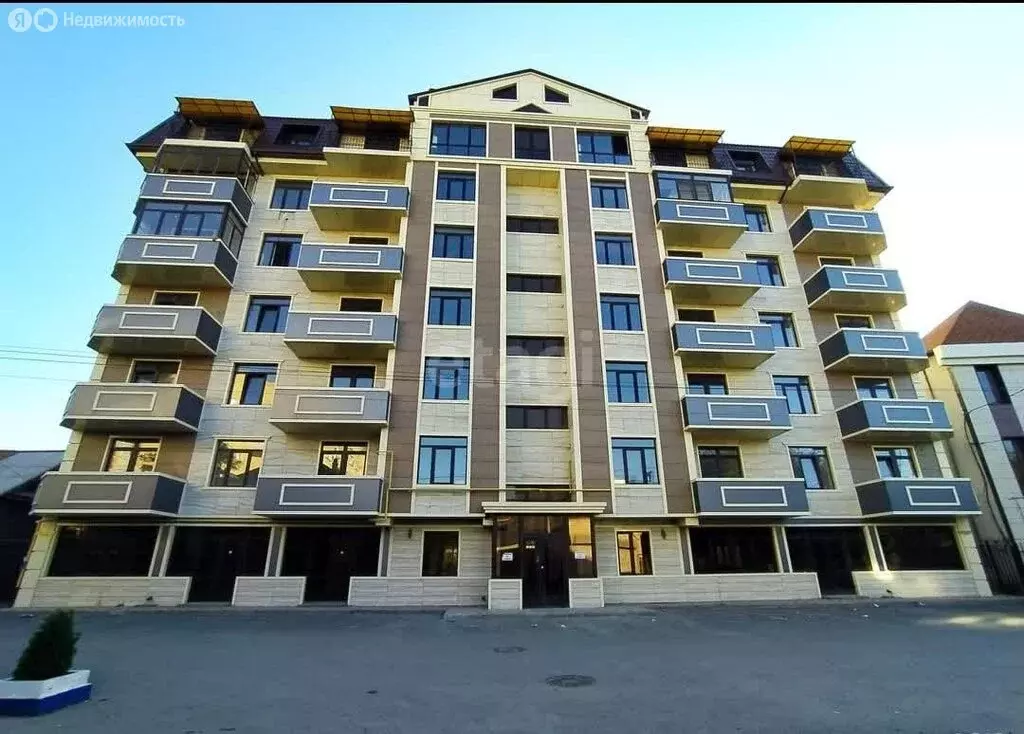 1-комнатная квартира: Астрахань, Днепровская улица, 4 (42.3 м) - Фото 0