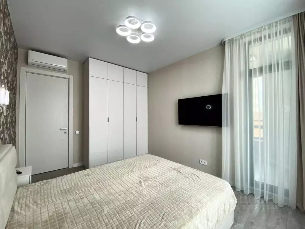 3-к кв. Татарстан, Казань ул. Алексея Козина, 2 (64.0 м) - Фото 1