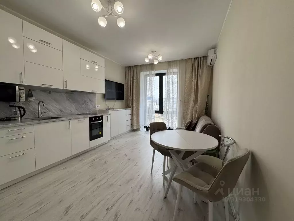 2-к кв. Москва Волгоградский просп., 32/5к1 (42.0 м) - Фото 0