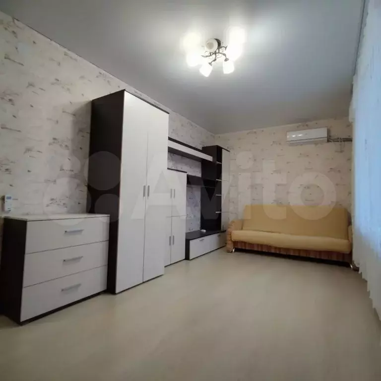 1-к. квартира, 40 м, 6/10 эт. - Фото 0