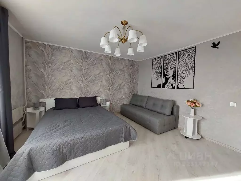 1-к кв. Новгородская область, Великий Новгород просп. Мира, 44/20 ... - Фото 1