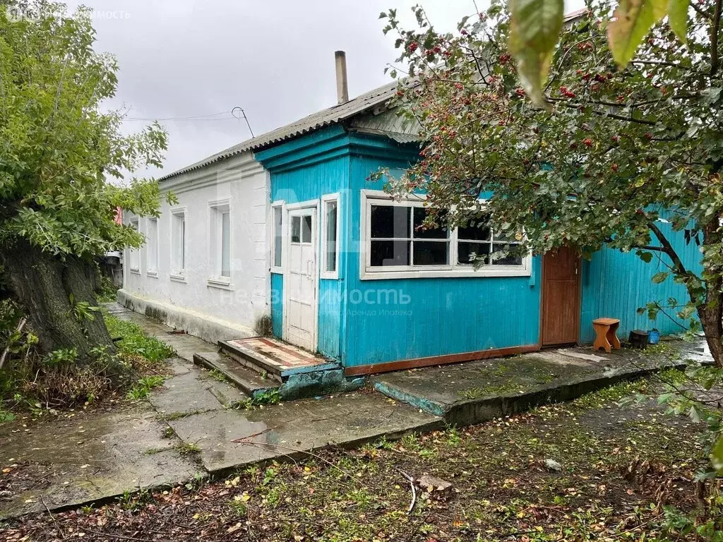 Дом в Красногорский, Логовая улица, 48 (60.1 м) - Фото 1