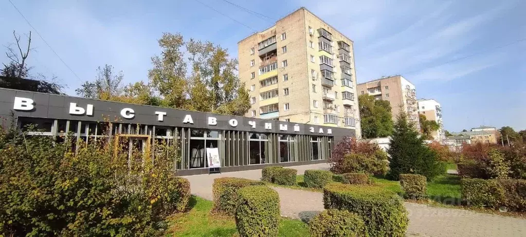 1-к кв. Амурская область, Благовещенск ул. 50 лет Октября, 4 (34.1 м) - Фото 1