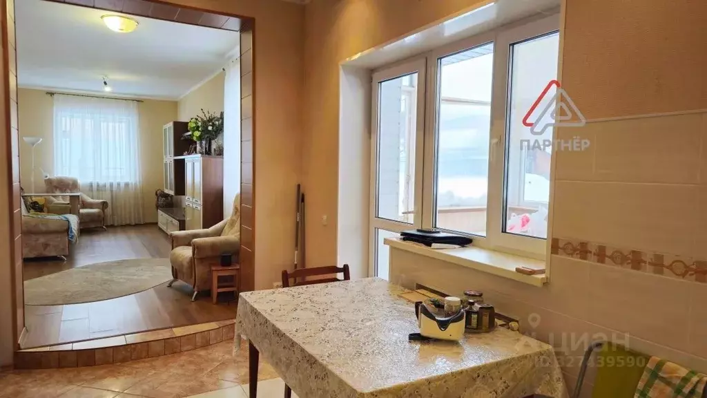 Коттедж в Ульяновская область, Димитровград ул. Кутузова, 10 (165 м) - Фото 2