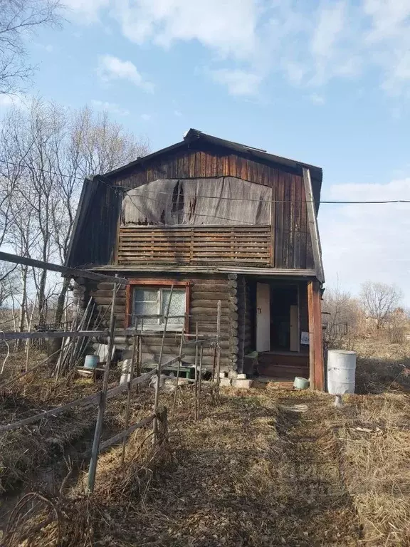 Дом в Хабаровский край, Хабаровский район, с. Заозерное  (54 м) - Фото 0