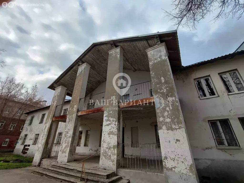 1к в 8-комнатной квартире (18.7 м) - Фото 2