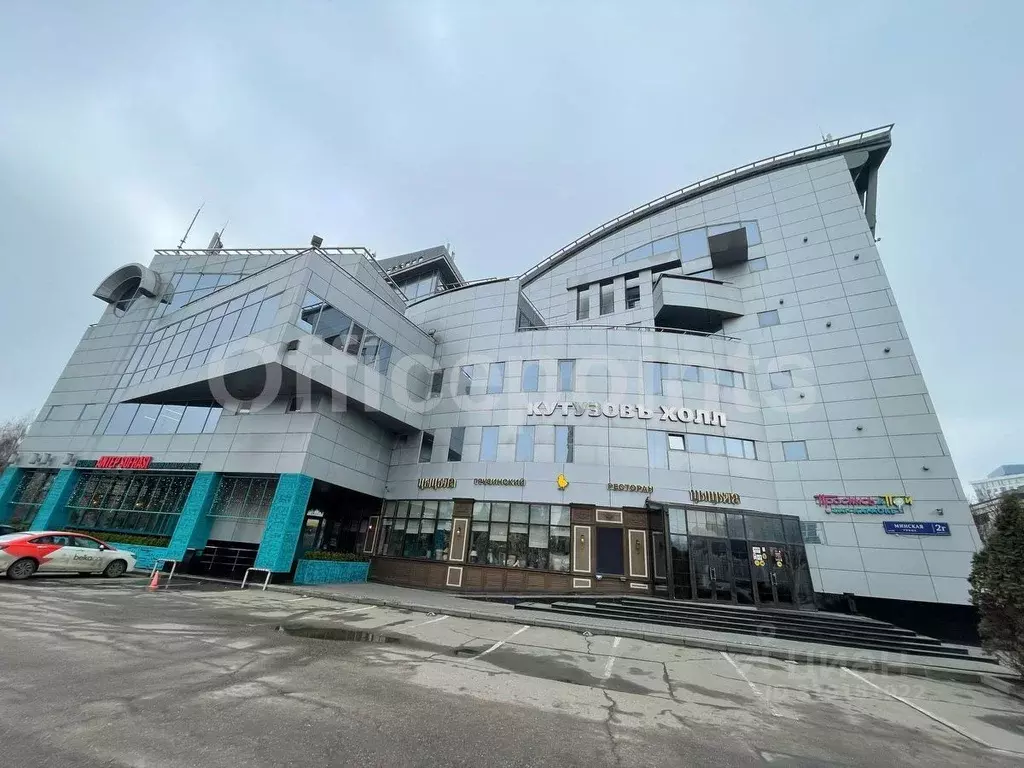 Офис в Москва Минская ул., 2Гк1 (536 м) - Фото 0