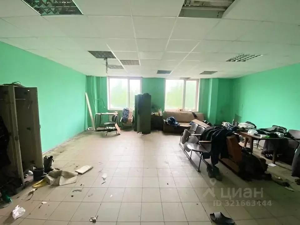 Производственное помещение в Ярославская область, Рыбинск Целинная ... - Фото 1