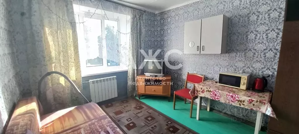 Комната Калужская область, Обнинск ул. Энгельса, 23/21 (12.2 м) - Фото 2