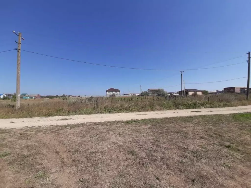 Участок в Краснодарский край, Темрюкский район, Ахтанизовское с/пос, ... - Фото 2