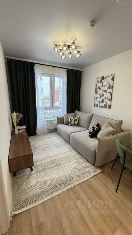 2-к кв. Московская область, Котельники Белая Дача мкр, 27 (32.0 м) - Фото 1