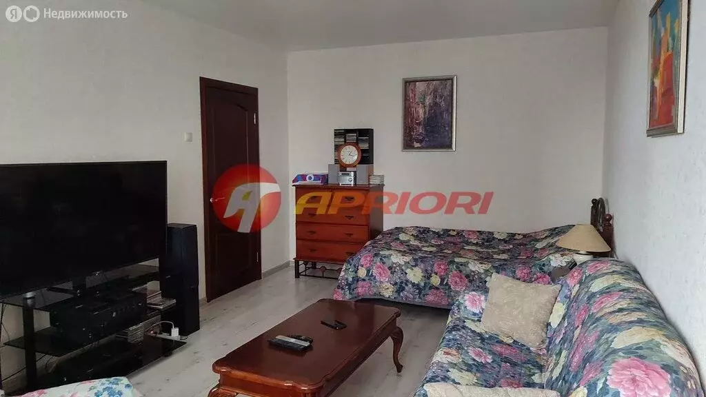 2-комнатная квартира: Москва, Печорская улица, 9 (53.4 м) - Фото 0