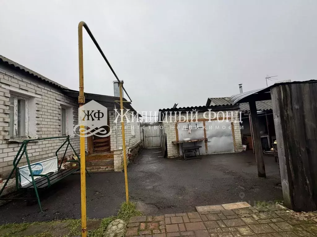 Дом в Курская область, Золотухинский район, Свободинский сельсовет, ... - Фото 2