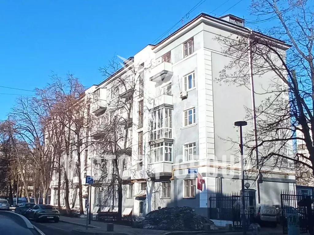 4-к кв. Москва Студенческая ул., 42 (78.0 м) - Фото 1