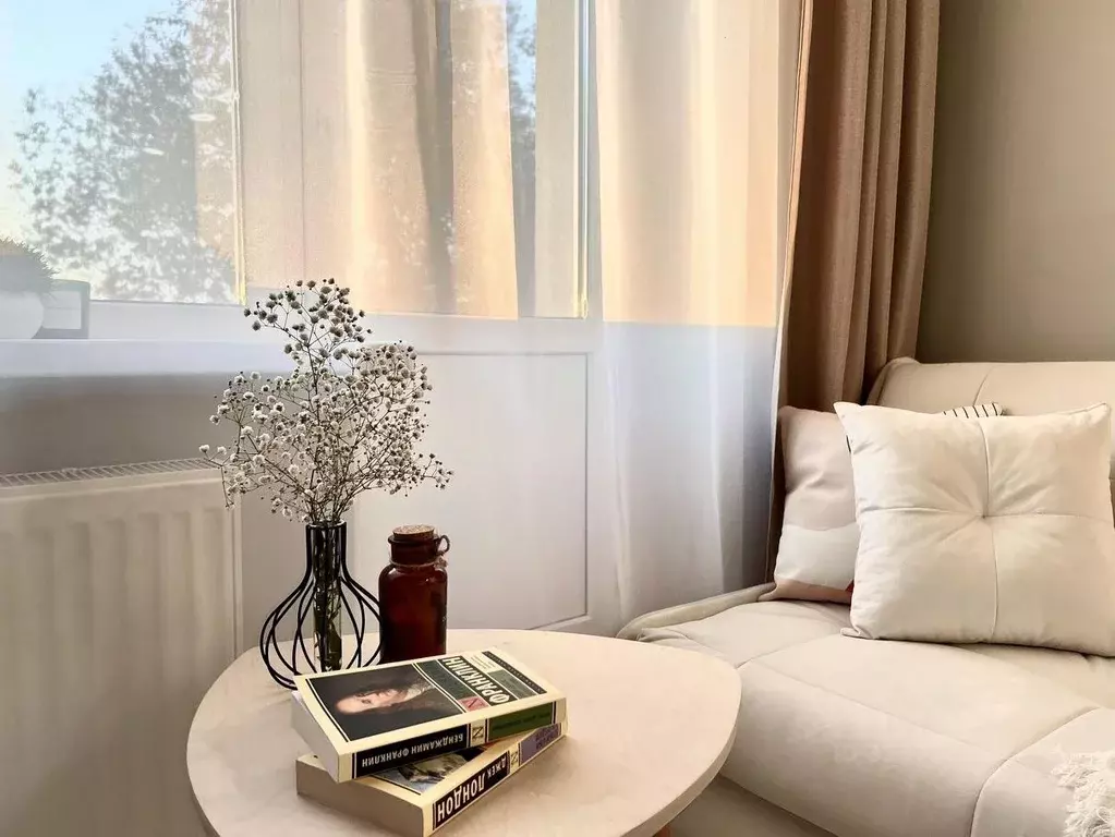 1-к кв. Московская область, Химки Клязьма-Старбеево мкр, Свистуха ... - Фото 1