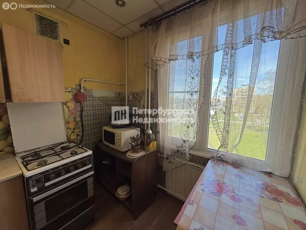 2-комнатная квартира: Санкт-Петербург, улица Седова, 120 (42.5 м) - Фото 2