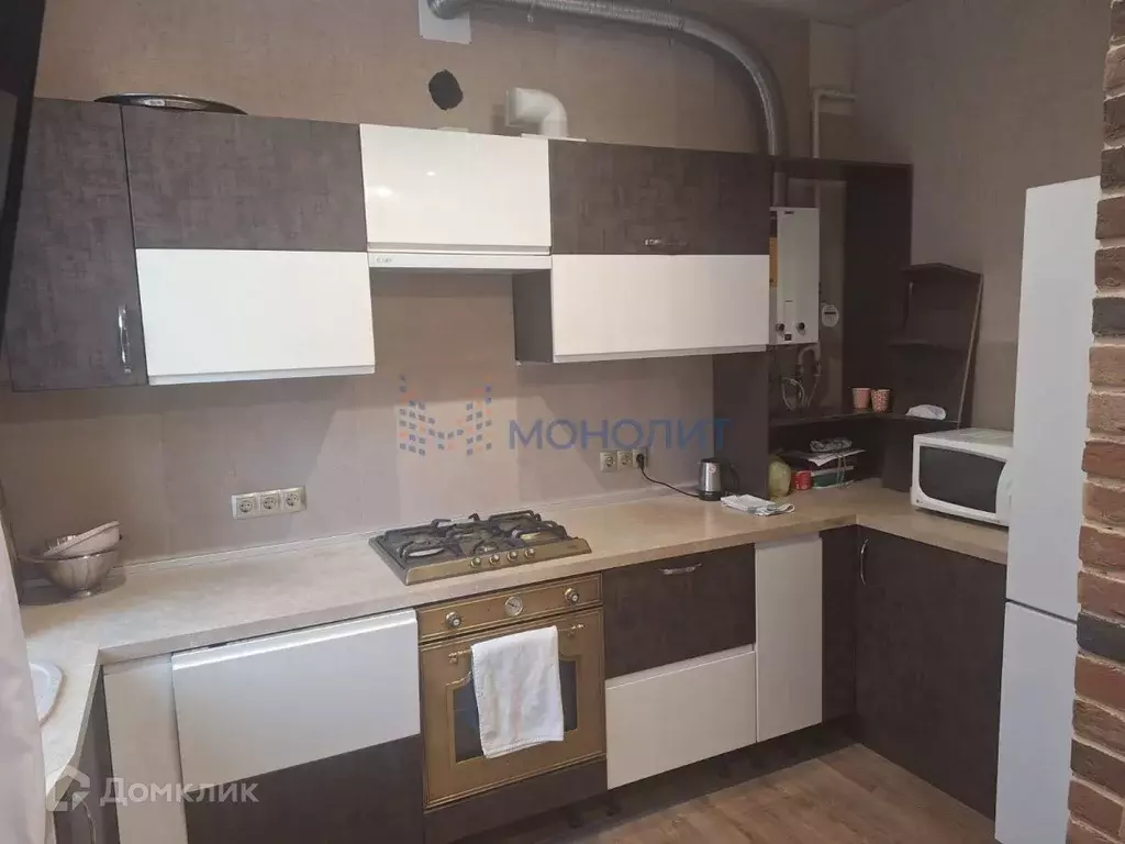 Продаётся 2-к квартира, 48.9 м - Фото 1