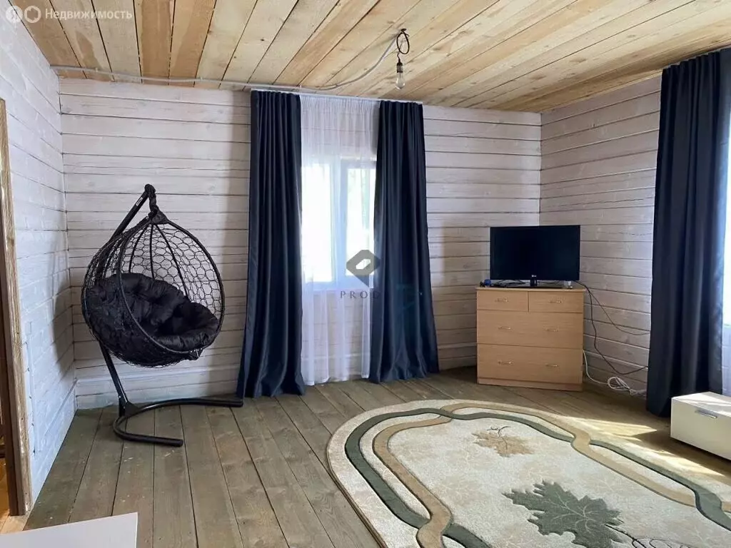 Дом в Тюмень, садовое товарищество Липовый Остров, 8-я Западная улица ... - Фото 0