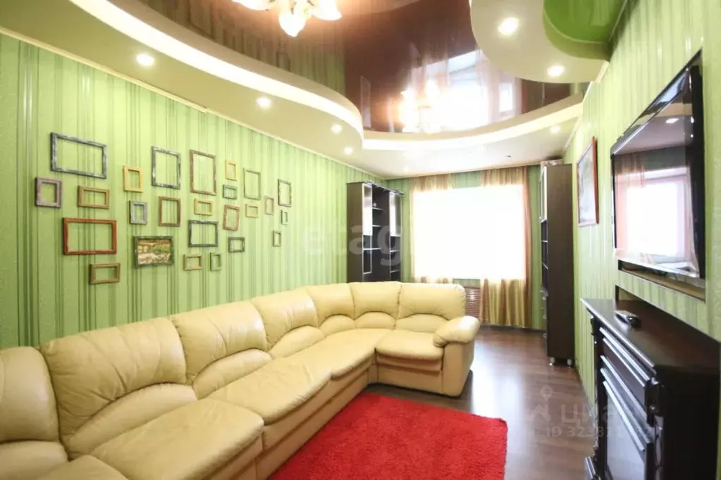 3-к кв. Ямало-Ненецкий АО, Новый Уренгой Юбилейный мкр, 5/1А (72.0 м) - Фото 1