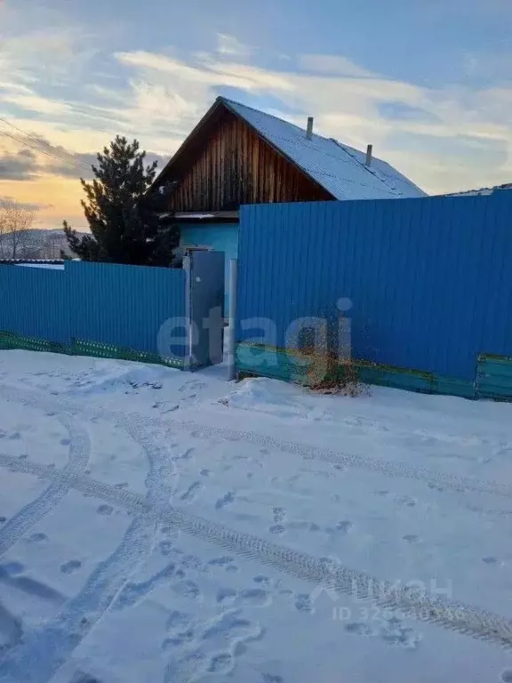 Дом в Забайкальский край, Чита ул. Богдана Хмельницкого, 17 (74 м) - Фото 1