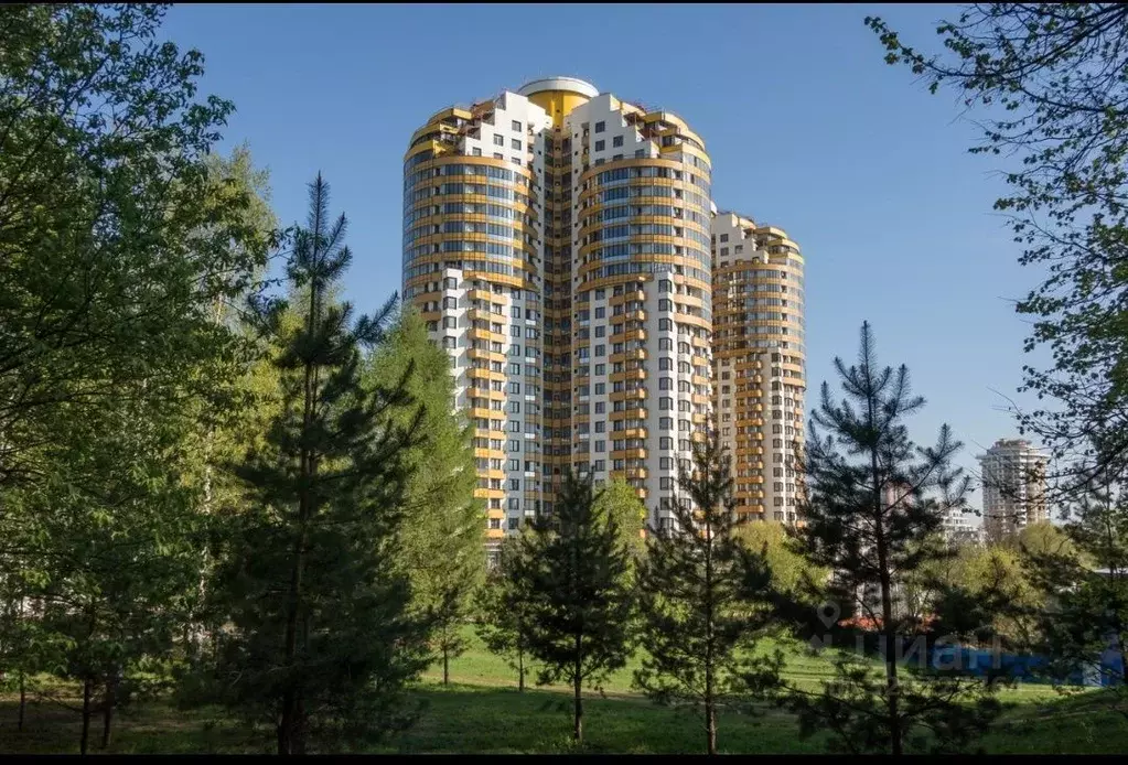 1-к кв. Московская область, Химки ул. Юннатов, 10 (45.0 м) - Фото 1