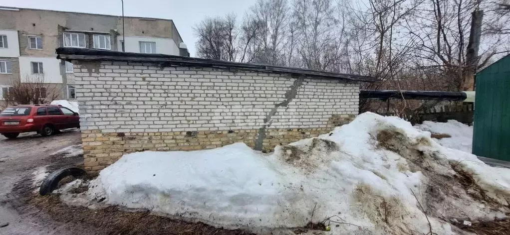 Гараж в Владимирская область, Муром Фанерный мкр,  (29 м) - Фото 2