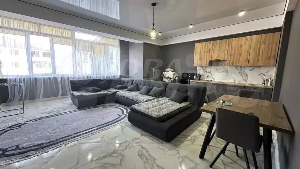 Квартира-студия, 55 м, 11/12 эт. - Фото 0